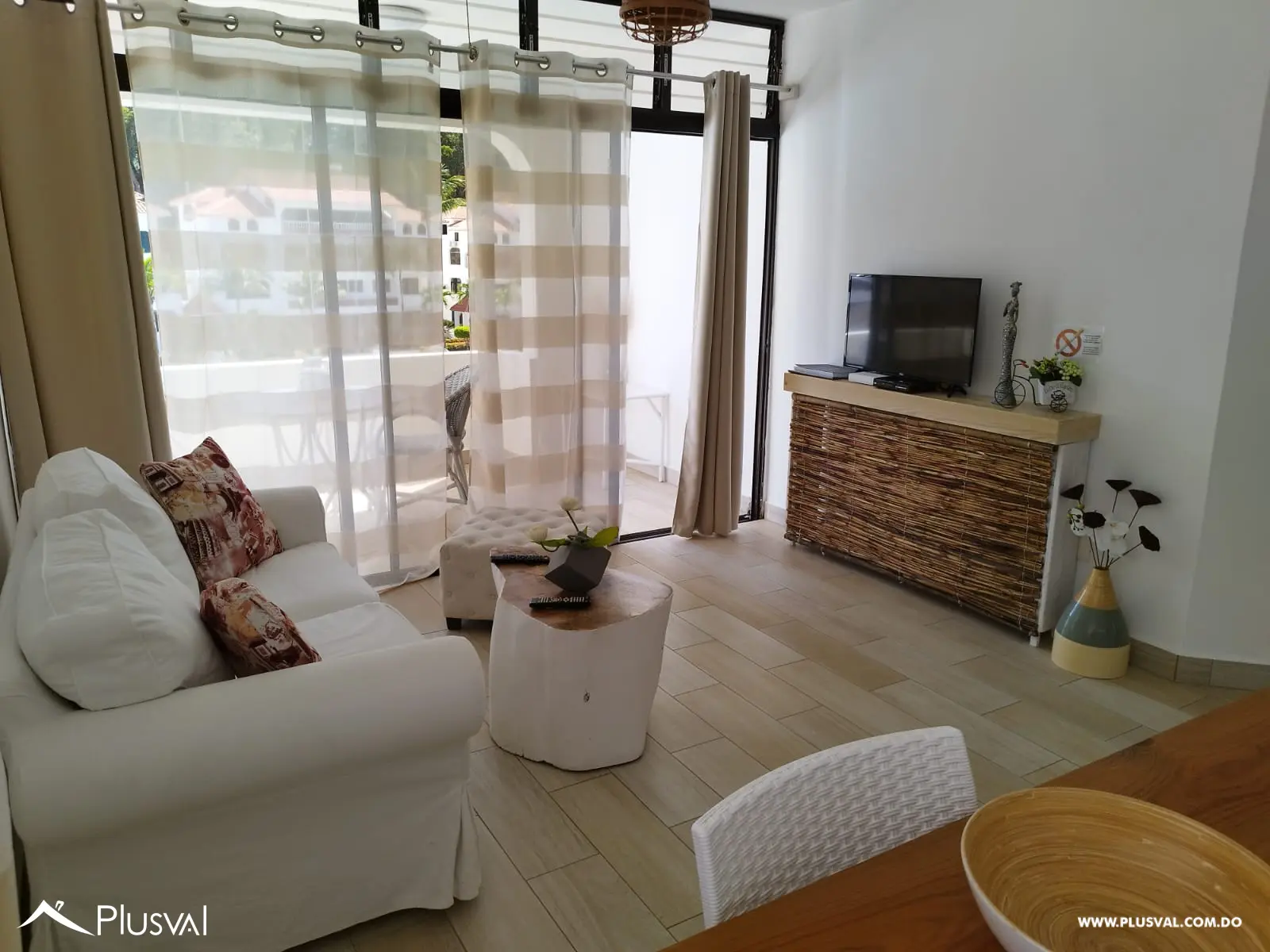 Apartamento en residencial seguro, céntrico y con alta rentabilidad 455186