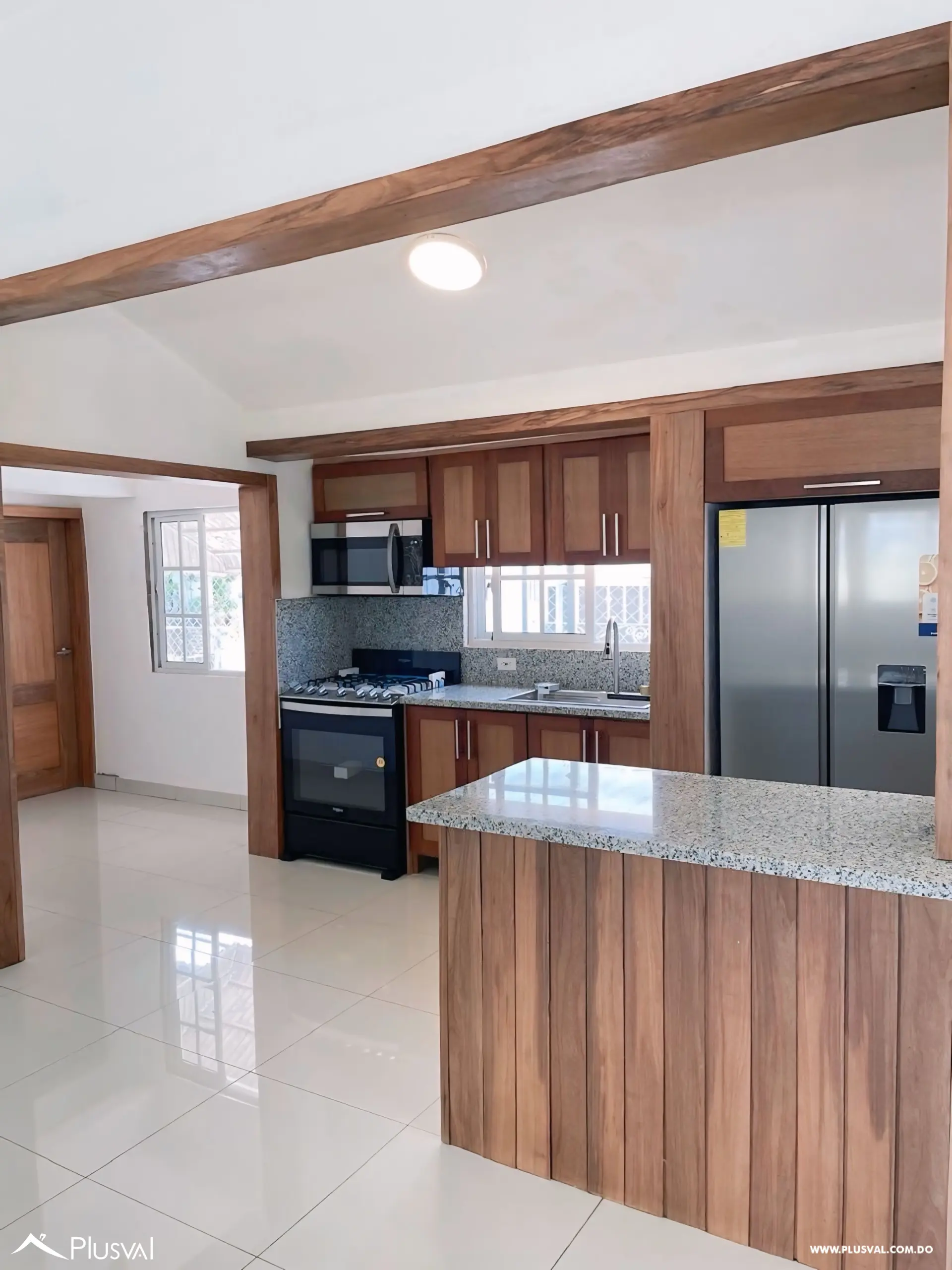 Hermosa casa familiar cerca de la Playa en Sosua 462691