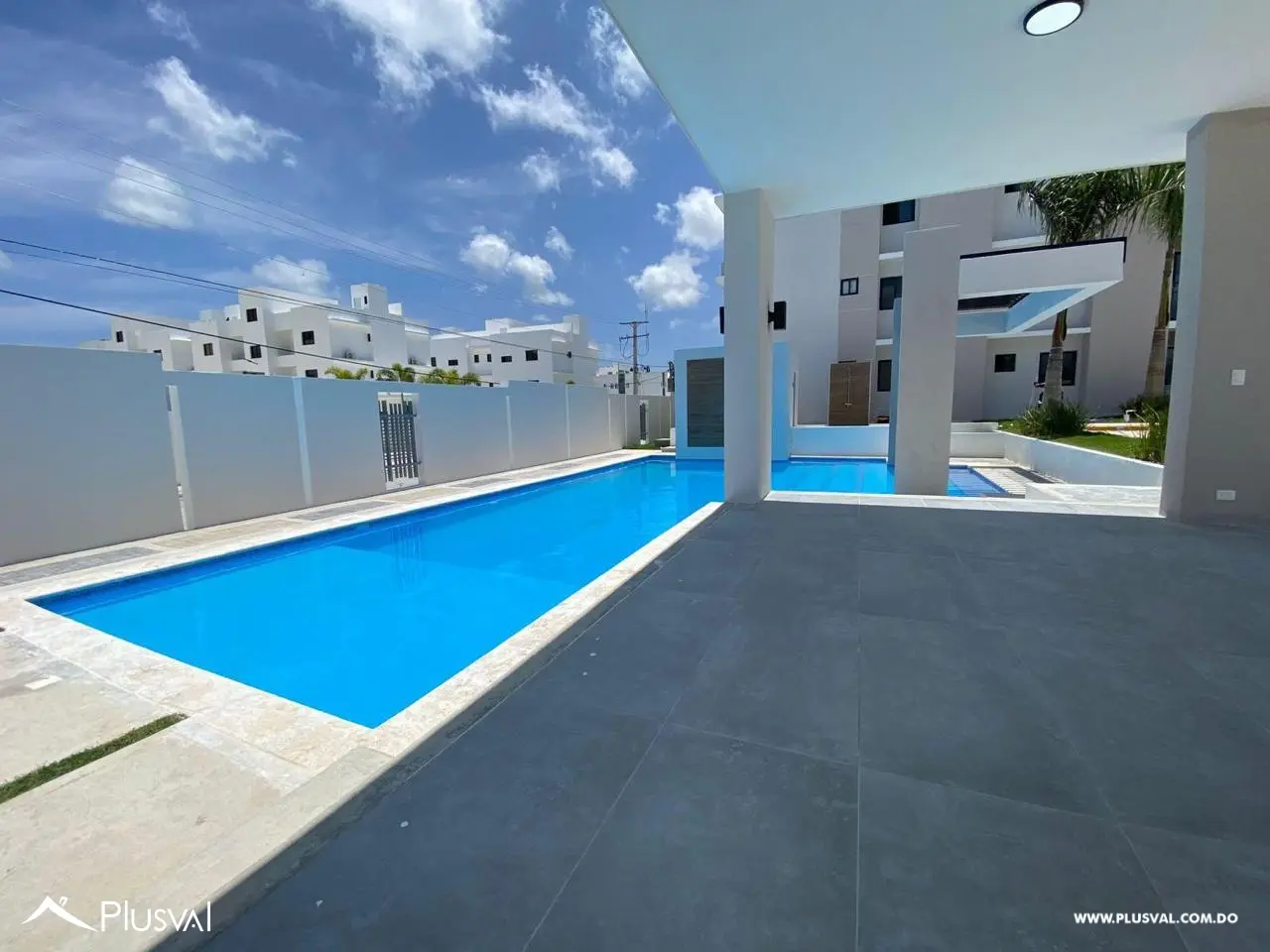 Apartamento moderno de 1 habitación en el corazón de Bávaro – listo para mudanza inmediata 468745