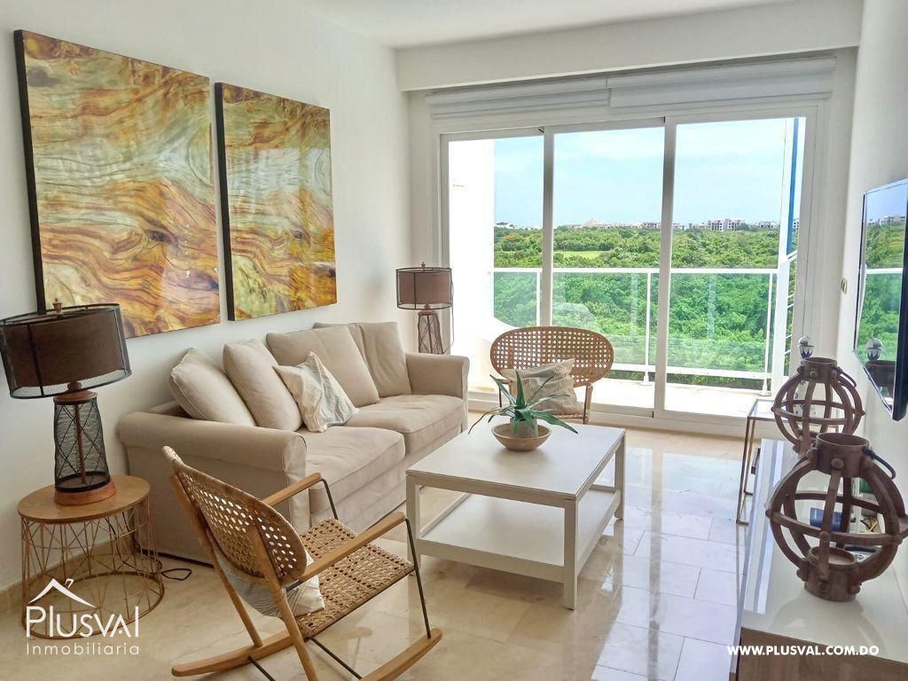 Penthouse en Venta en Cana Rock, Cana Bay – 2 Habitaciones, Terraza y Jacuzzi 463451