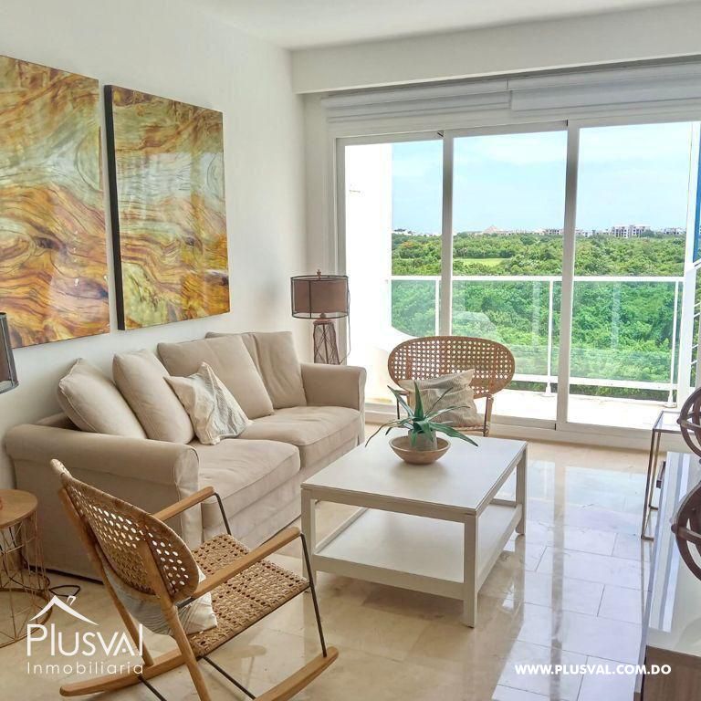 Penthouse en Venta en Cana Rock, Cana Bay – 2 Habitaciones, Terraza y Jacuzzi 463451