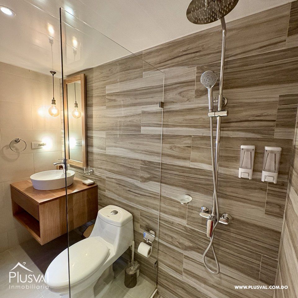 ¡Descubre tu nuevo hogar! Cómodo Apartamento en White Sands, Bávaro 427088
