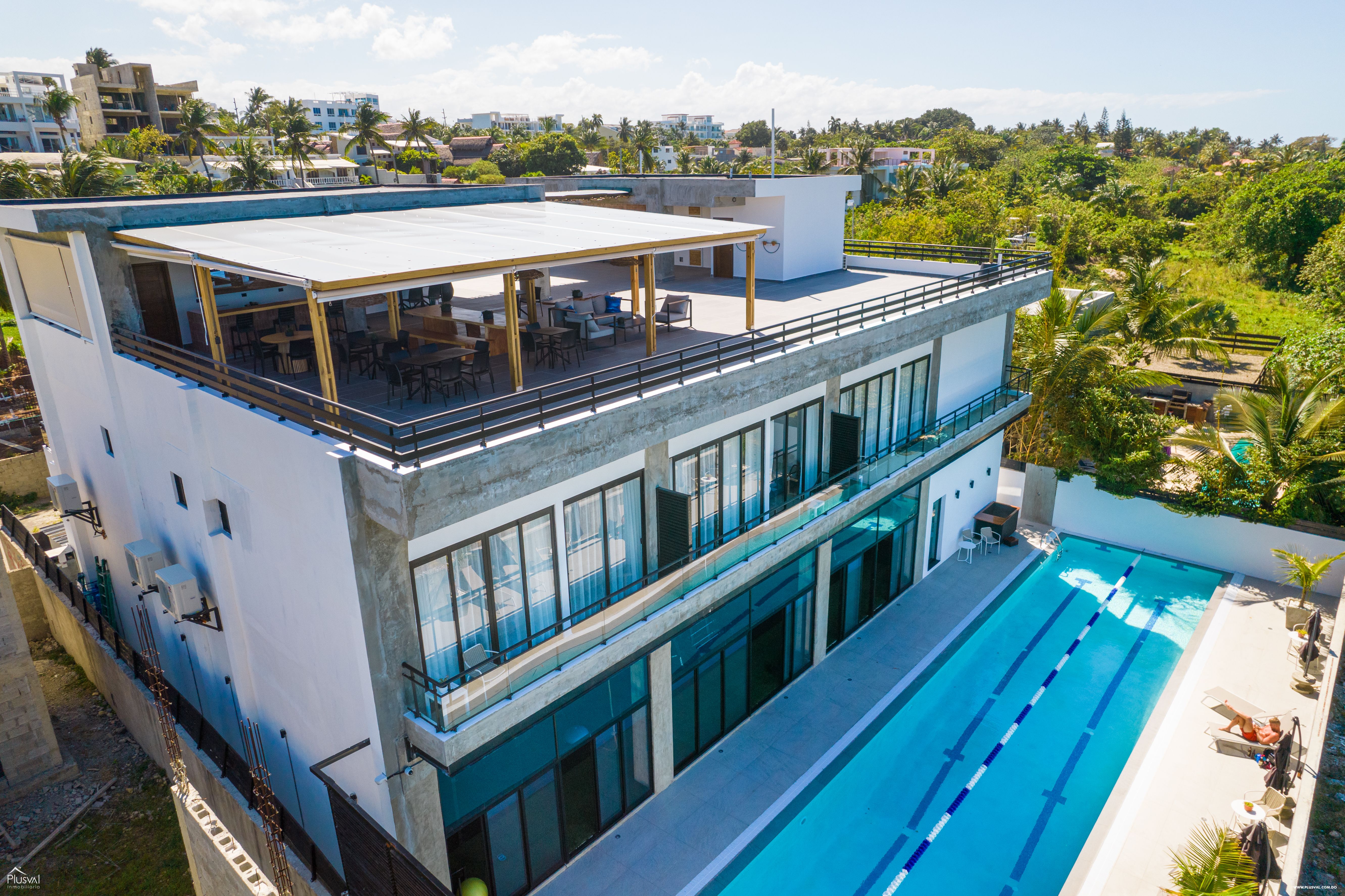 Aparta Hotel de 6 habitaciones 284465