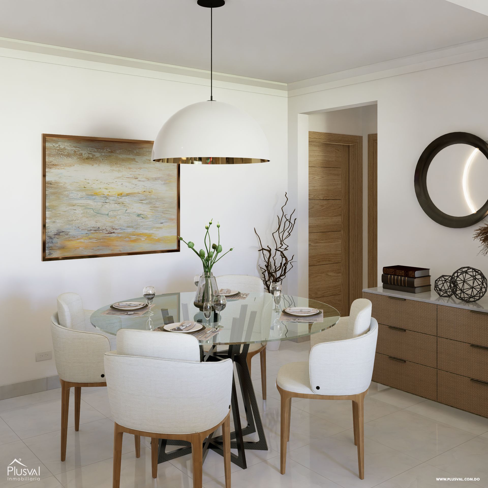 Apartamentos modernos en Santo Domingo Este 378288