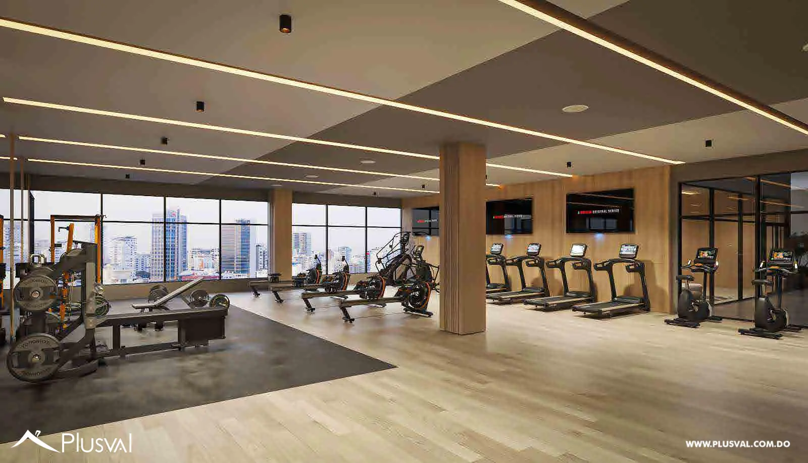 Apartamento de 2 habitaciones + estudio  en venta en Bella Vista 495988