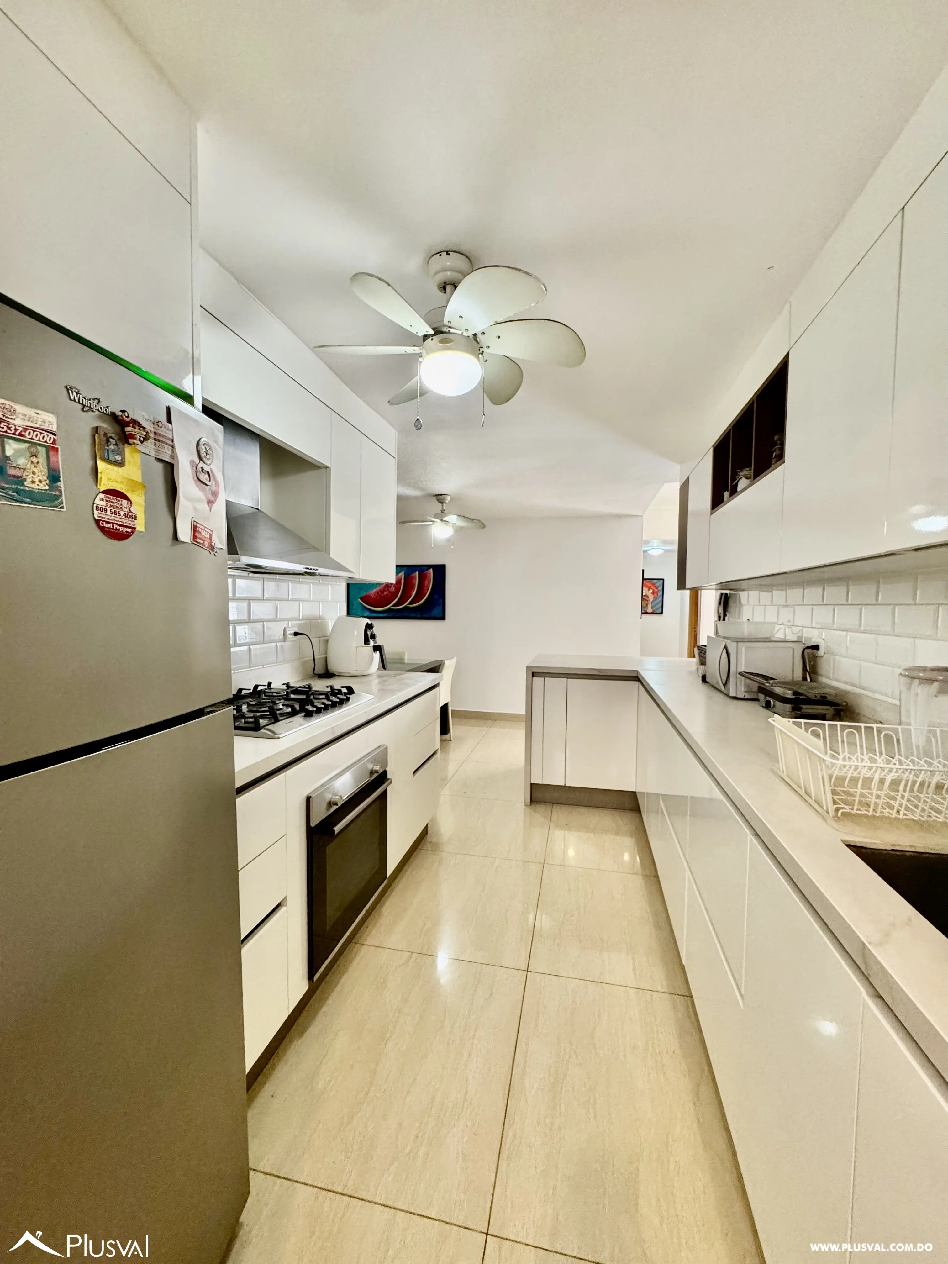 Hermoso Apartamento en Venta en Exclusiva Zona de Naco 485509