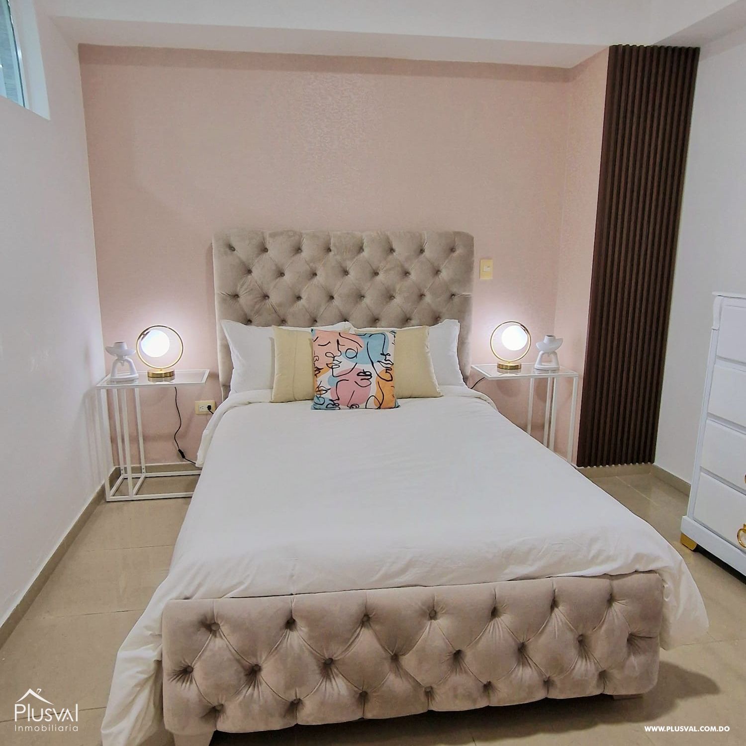 Apartamento finamente amueblado en La Esperilla 396122