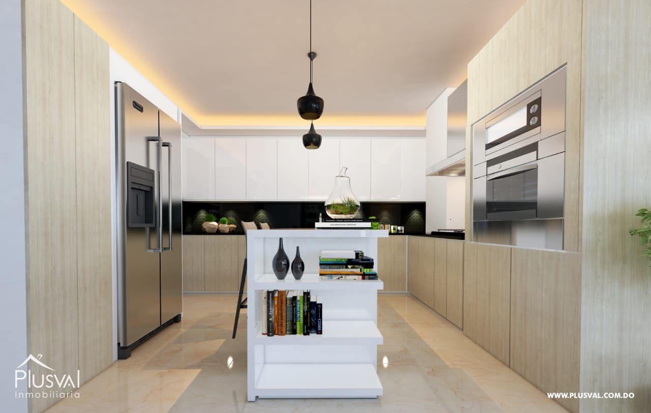 Apartamento de 2 habitaciones Amueblado en Venta en La Esmeralda 320983