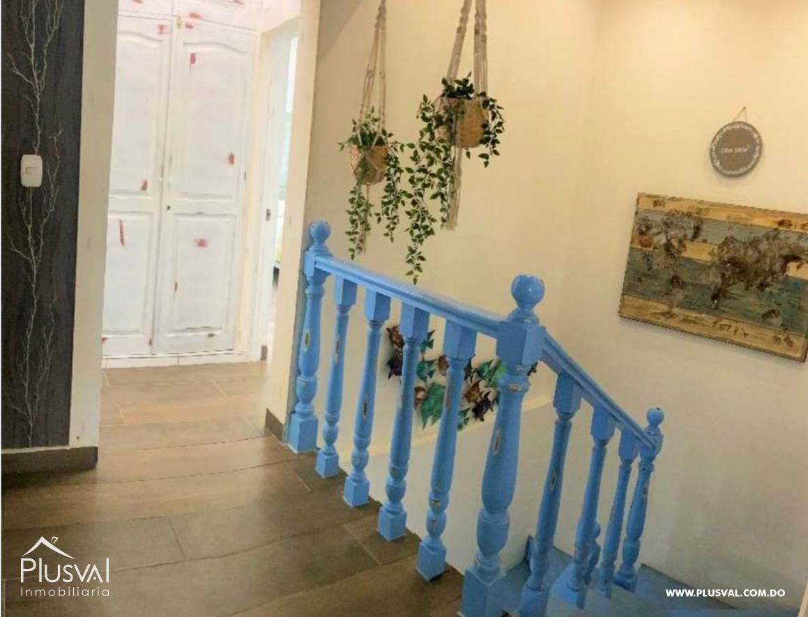 Hermosa villa en Venta en primera línea de playa en Juan Dolio (Guayacanes) 449951