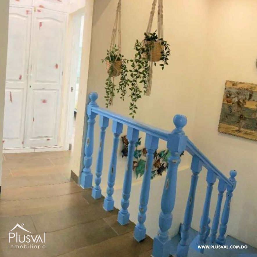 Hermosa villa en Venta en primera línea de playa en Juan Dolio (Guayacanes) 449951