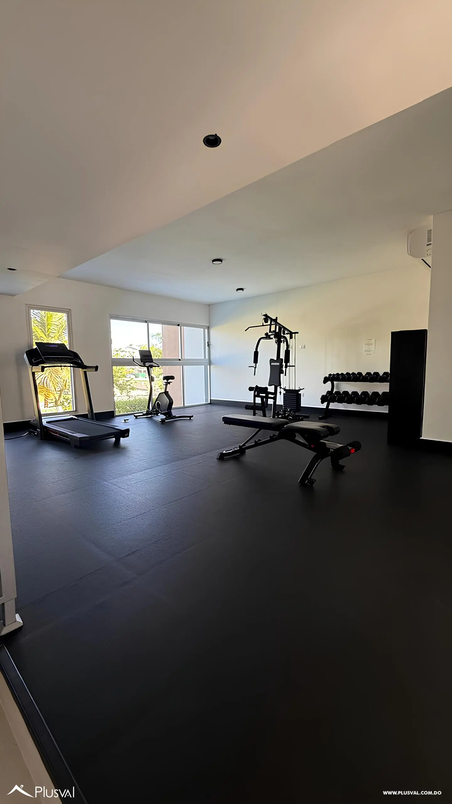 Excelente apartamento Amueblado de 2 habitaciones 473746