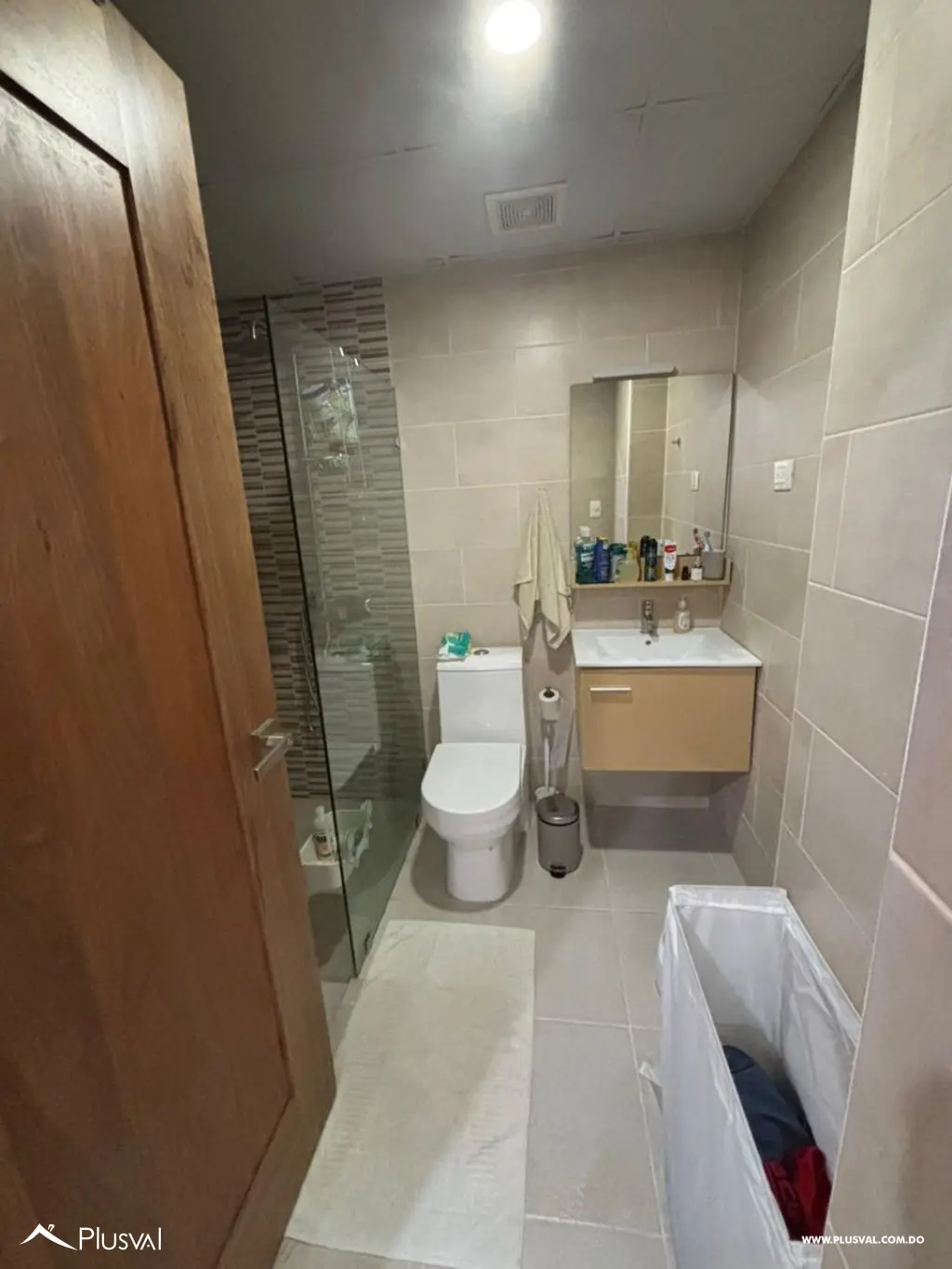 Apartamento amueblado de 3 Habitaciones en Alquiler en Julieta Morales con Terraza Privada 525226