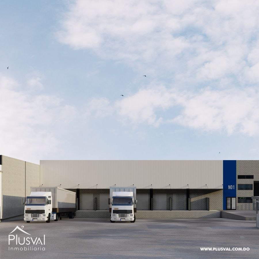 Naves y locales comerciales en El Coral Punta Cana 377466