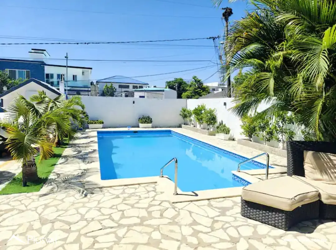 Acogedor apartamento amueblado en Puerto Plata 476151