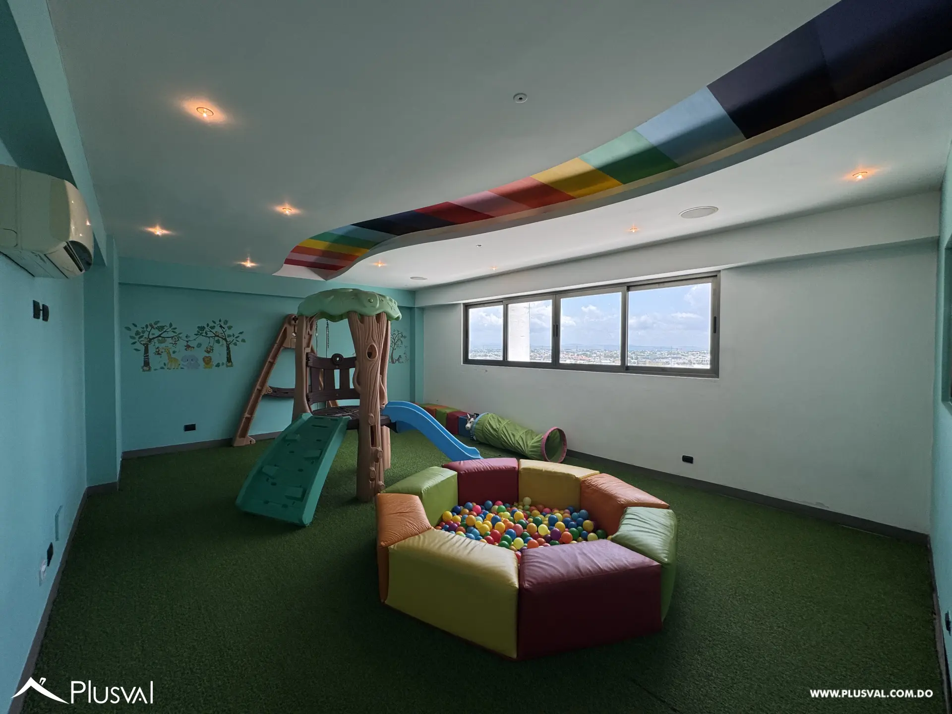 Apartamento en alquiler en Los Cacicazgos con terraza privada | 3 habitaciones 531221