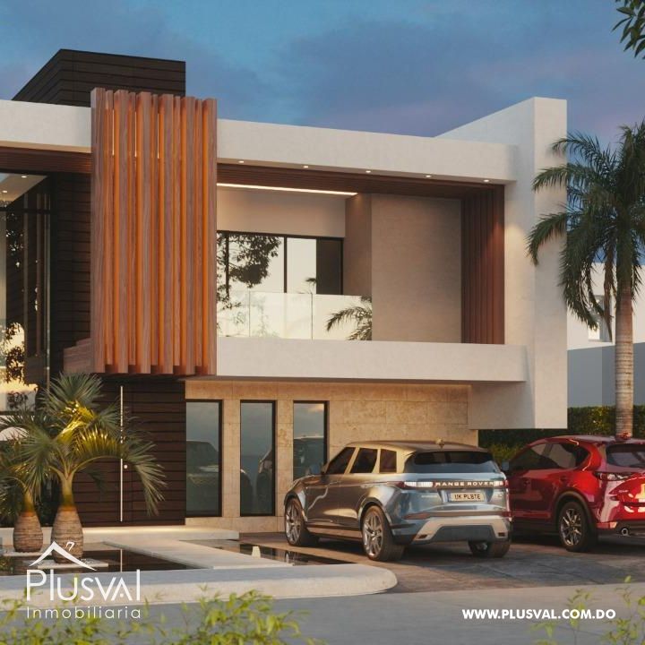 Villas en Venta en Vista Cana 265163