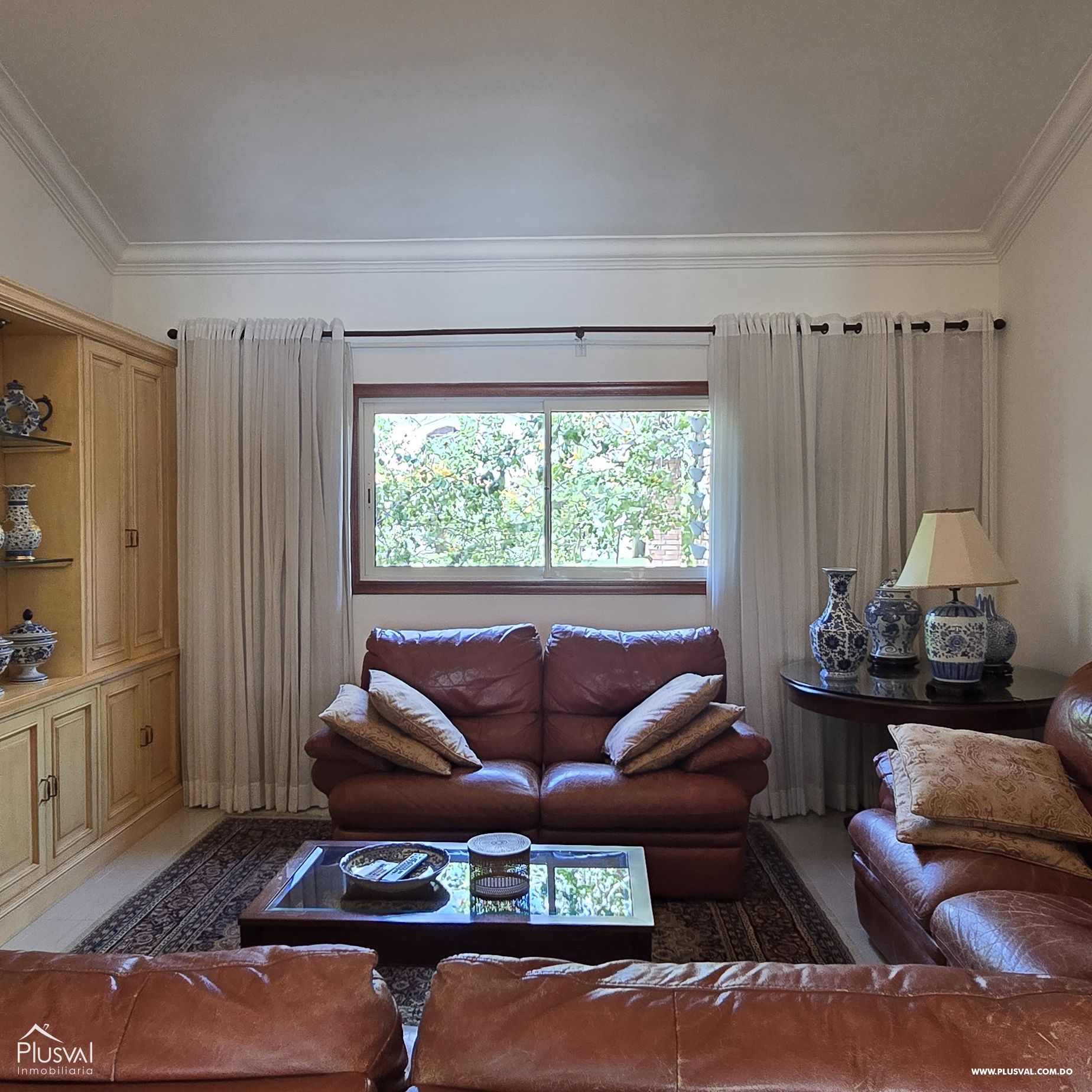 Villa Amueblada de un Sólo Nivel, Metro Country Club, Juan Dolio 374207