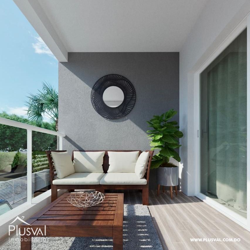 PASEO DEL PARQUE: Exclusivo proyecto de apartamentos en Lucerna 236166