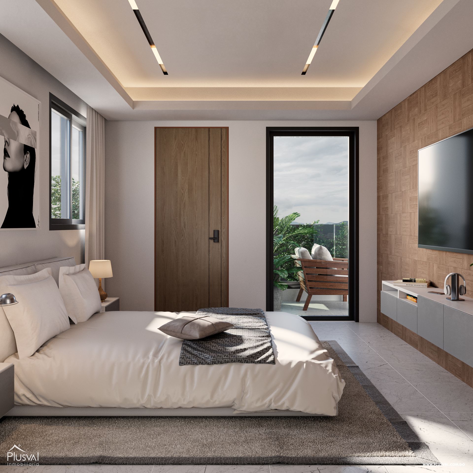Espectaculares Villas con piscina en White Sands 404772