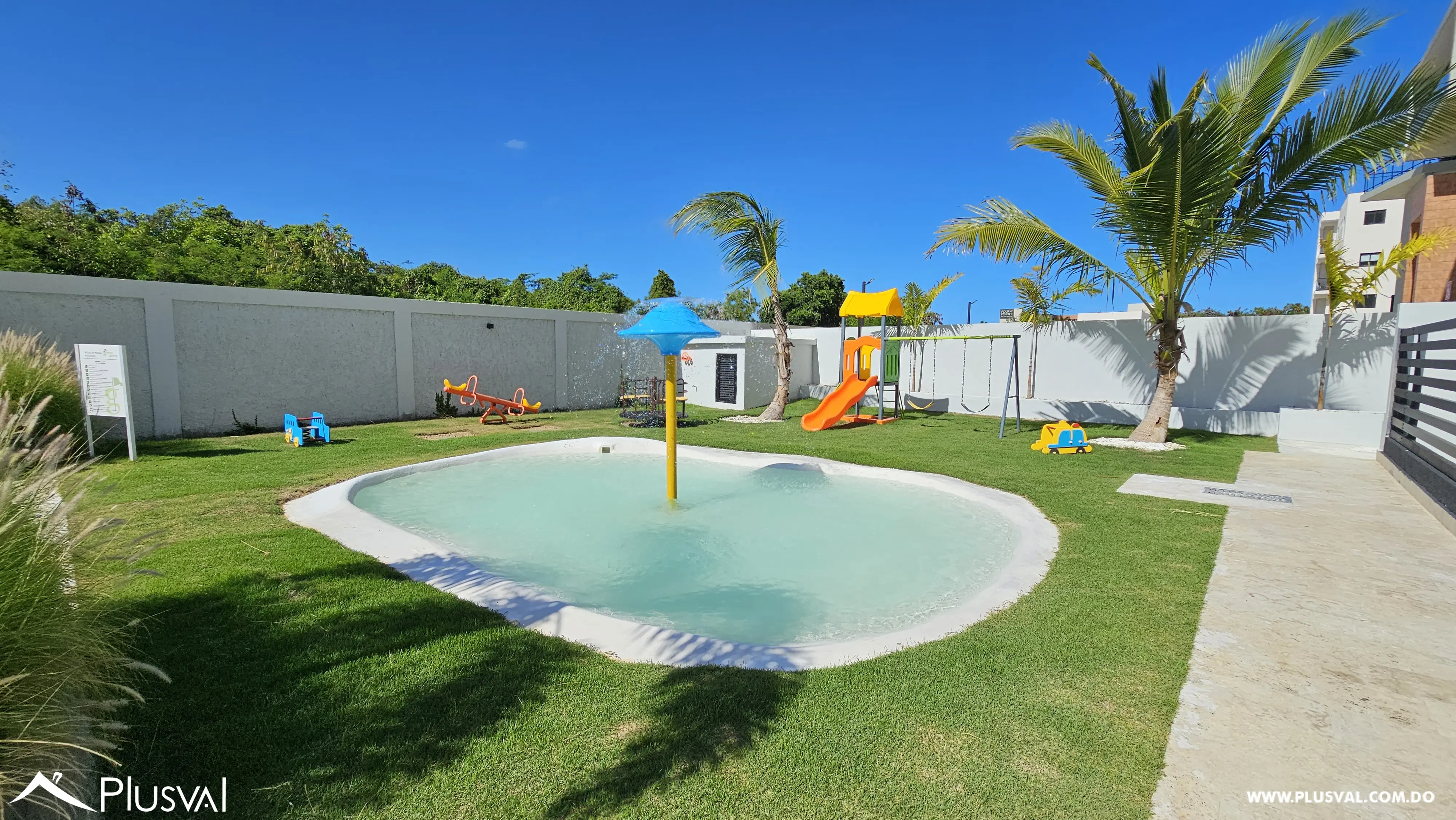 Apartamento a estrenar en venta en Punta Cana Village 475924