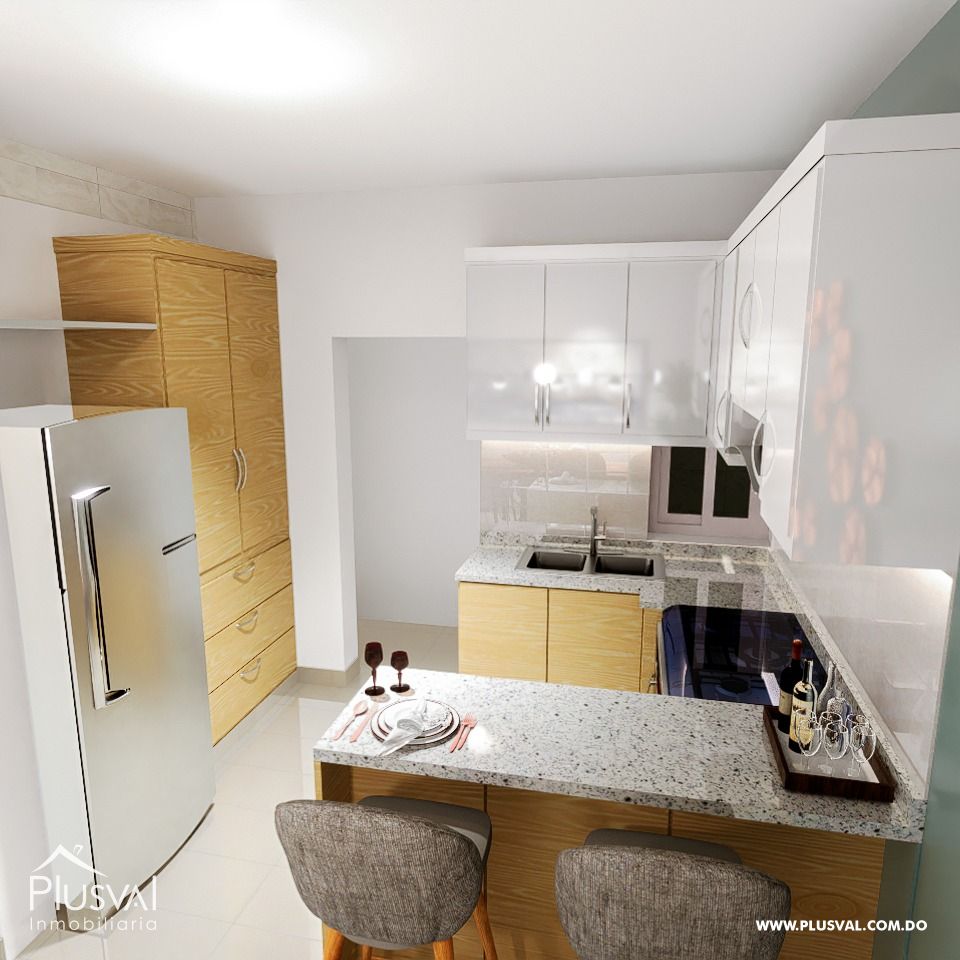 Apartamentos de tres habitaciones en venta en Gurabo 302840