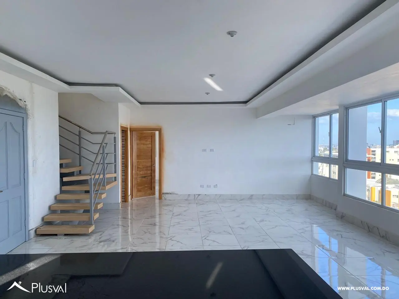 Venta de Pent-house  en Zona Universitaria. 498633