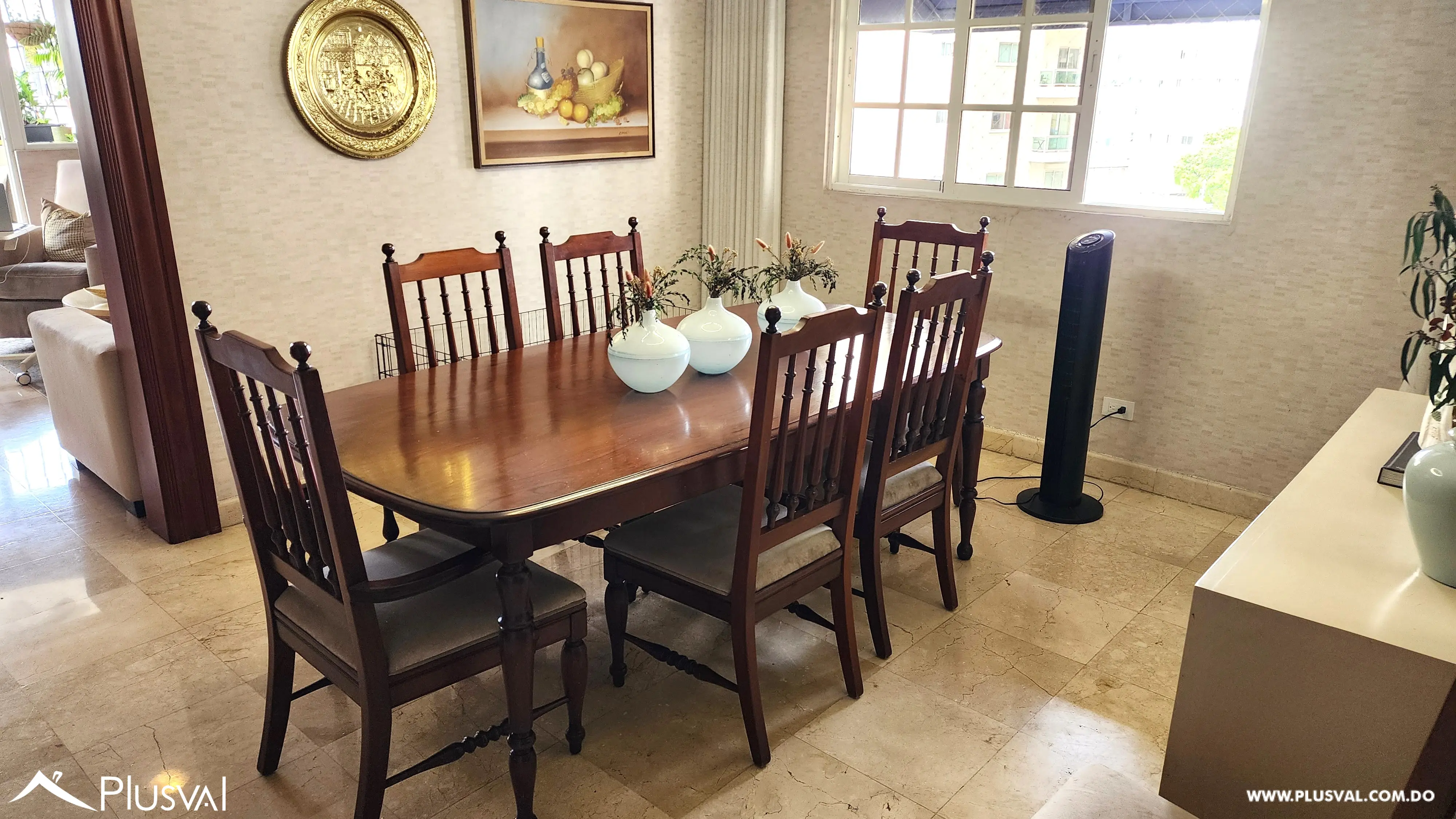 Se vende apartamento clasico en Naco. 469442