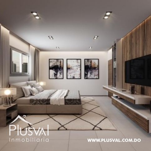 Modernos Apartamentos en Alma Rosa I 242474