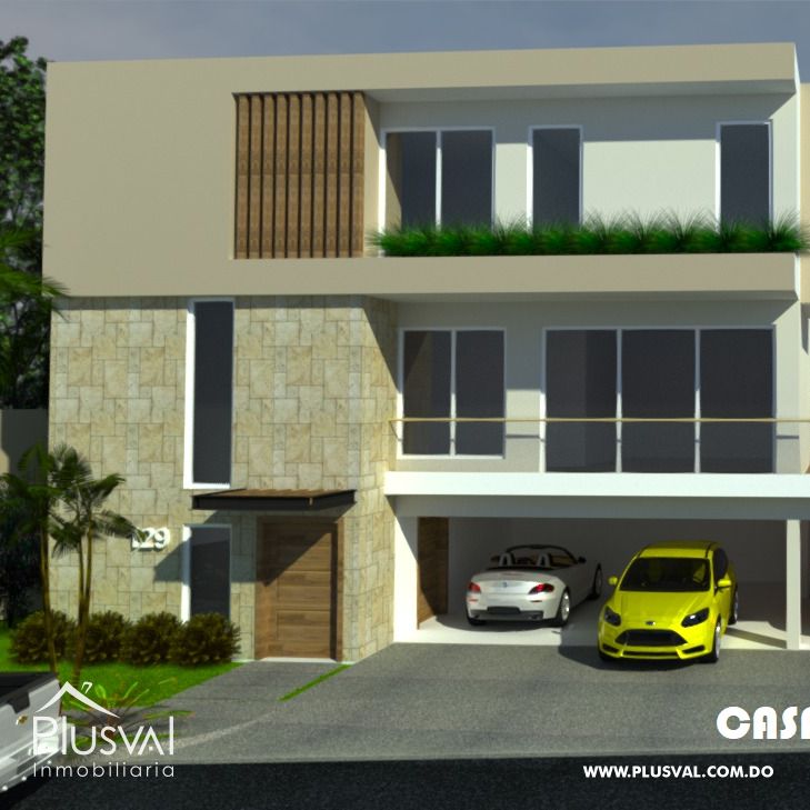 Casa en venta, Arroyo Hondo Proyecto Cerrado. 203088