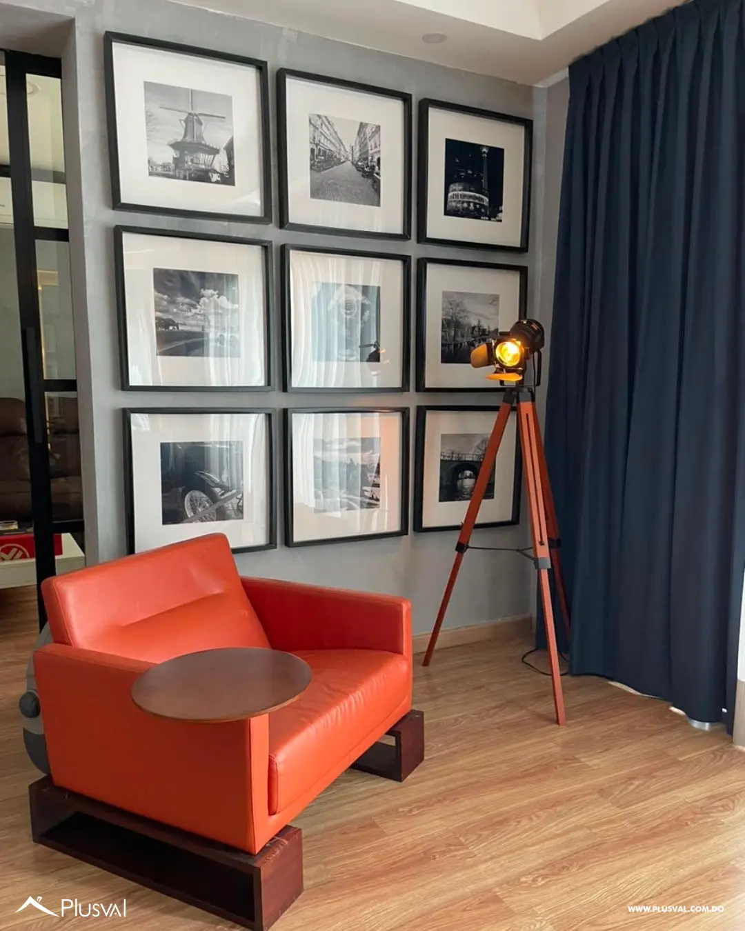 Apartamento en alquiler en Santo Domingo 521805