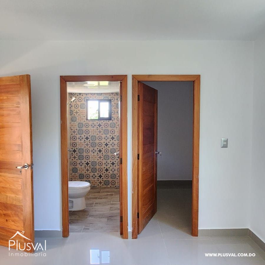 Amplio apartamento en venta | Las Américas 388760