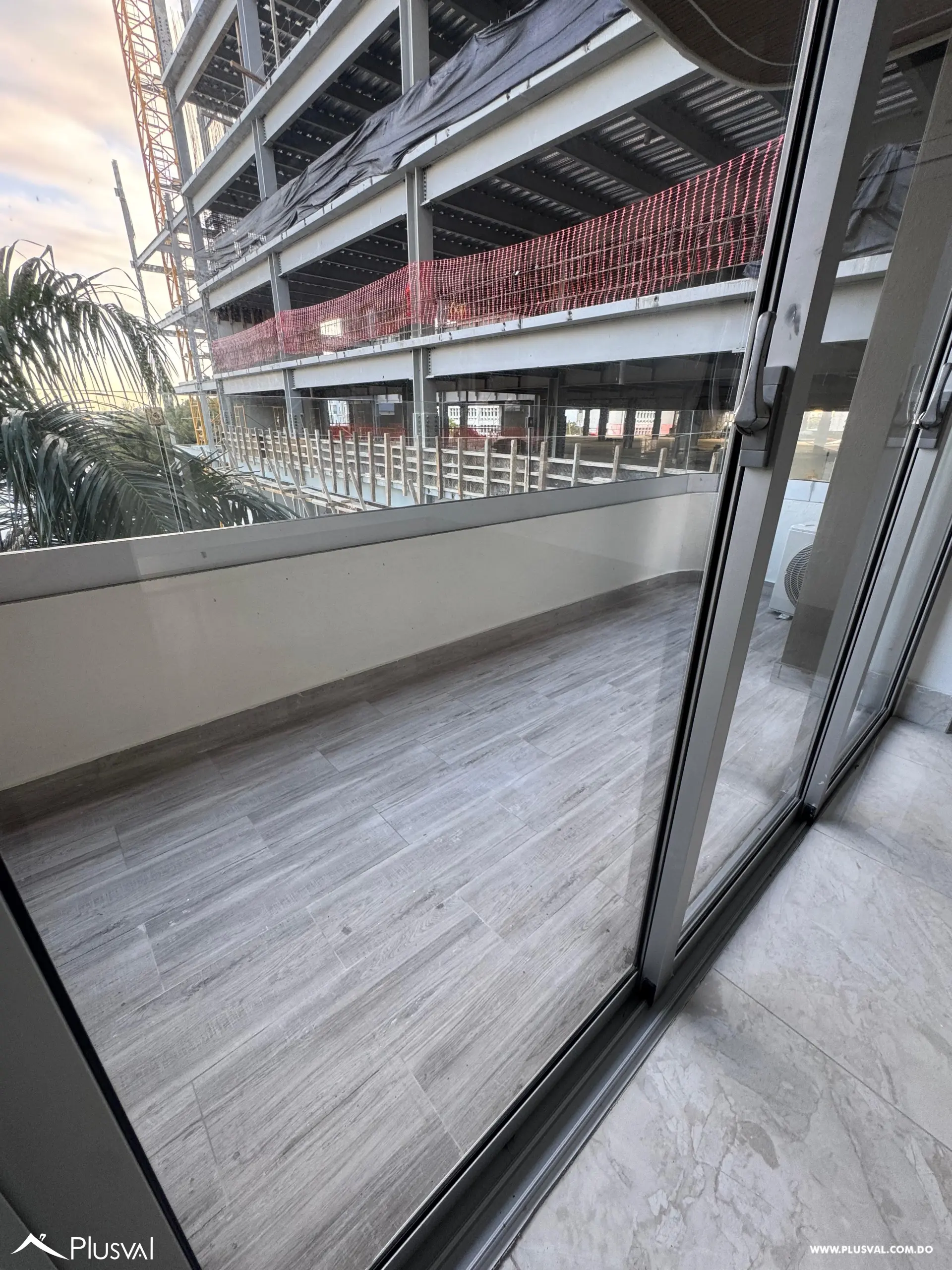 Torre en Gazcue de dos habitaciones. 489372
