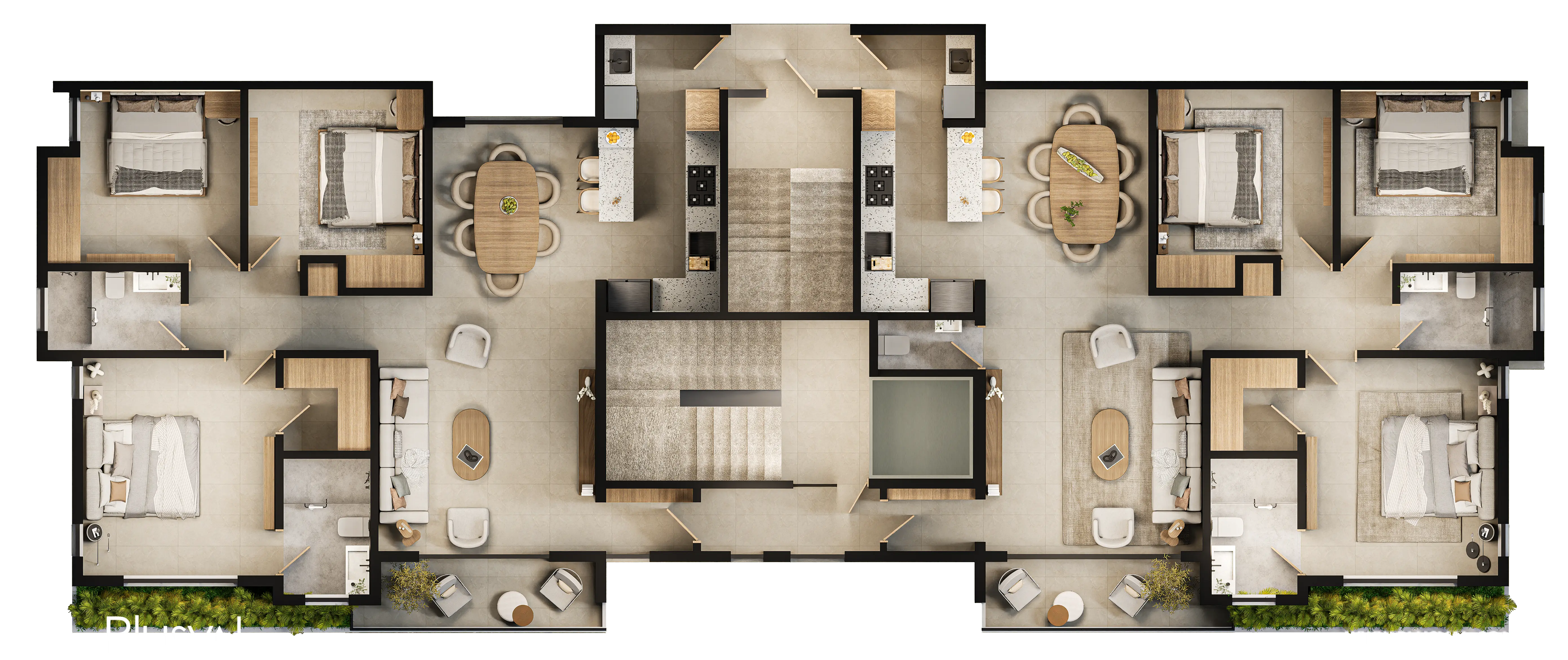 TREO RESIDENCES II - AUTOPISTA DUARTE, SANTIAGO 471973