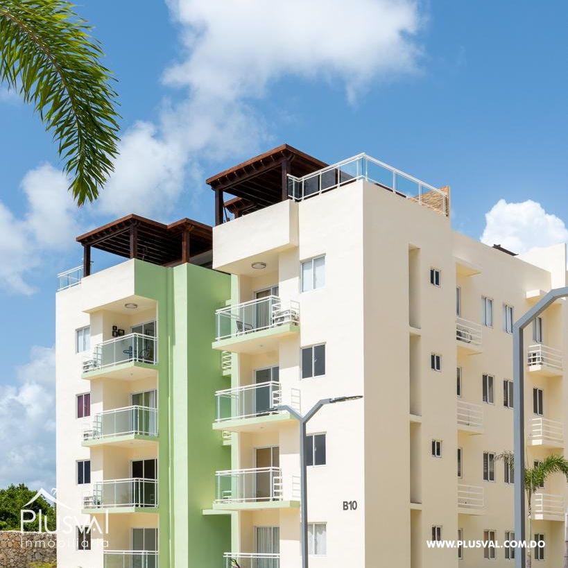 Proyecto residencial de apartamentos y casas 283113