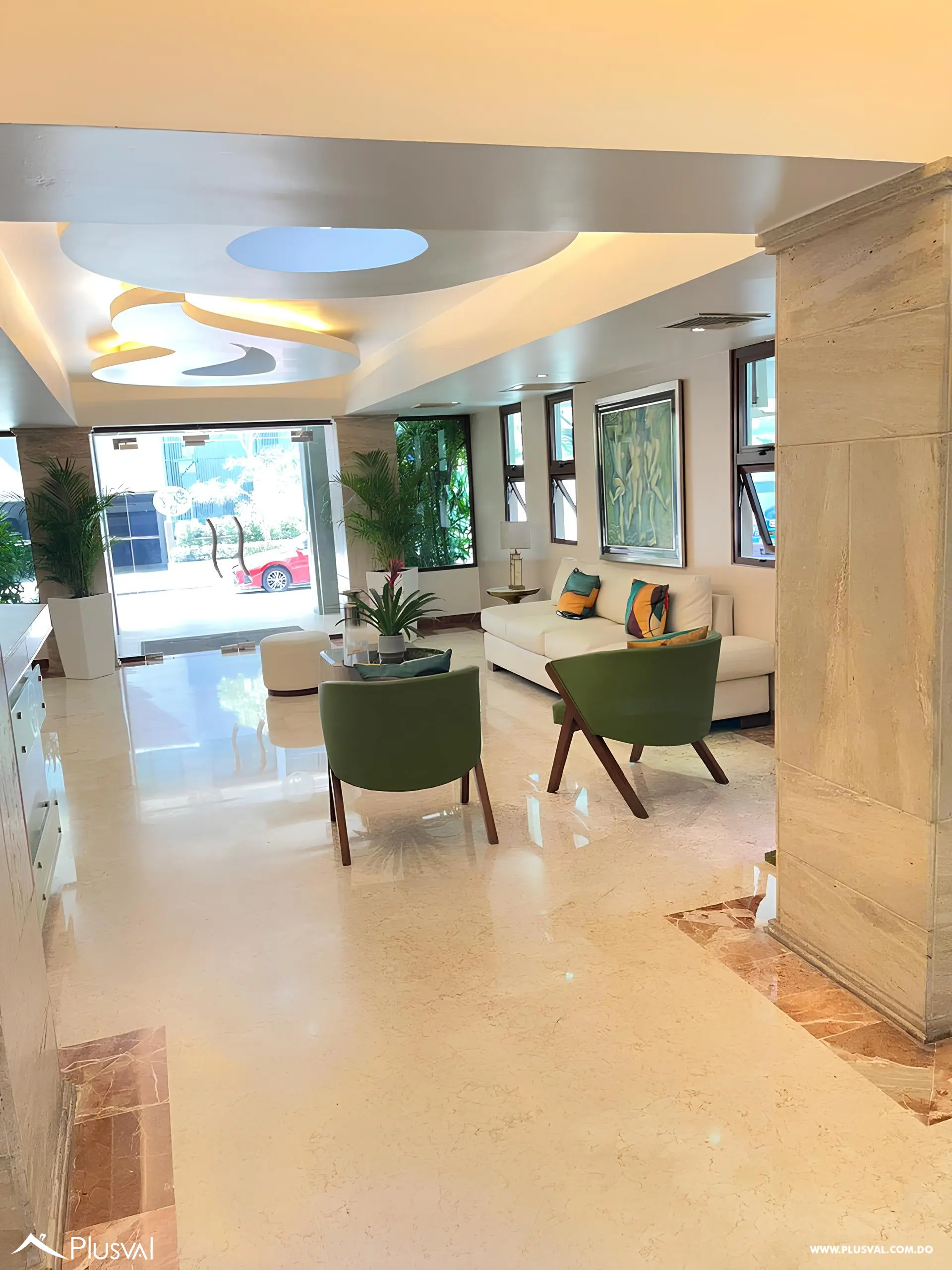 Apartamento moderno en venta, ubicado en Naco. 523228