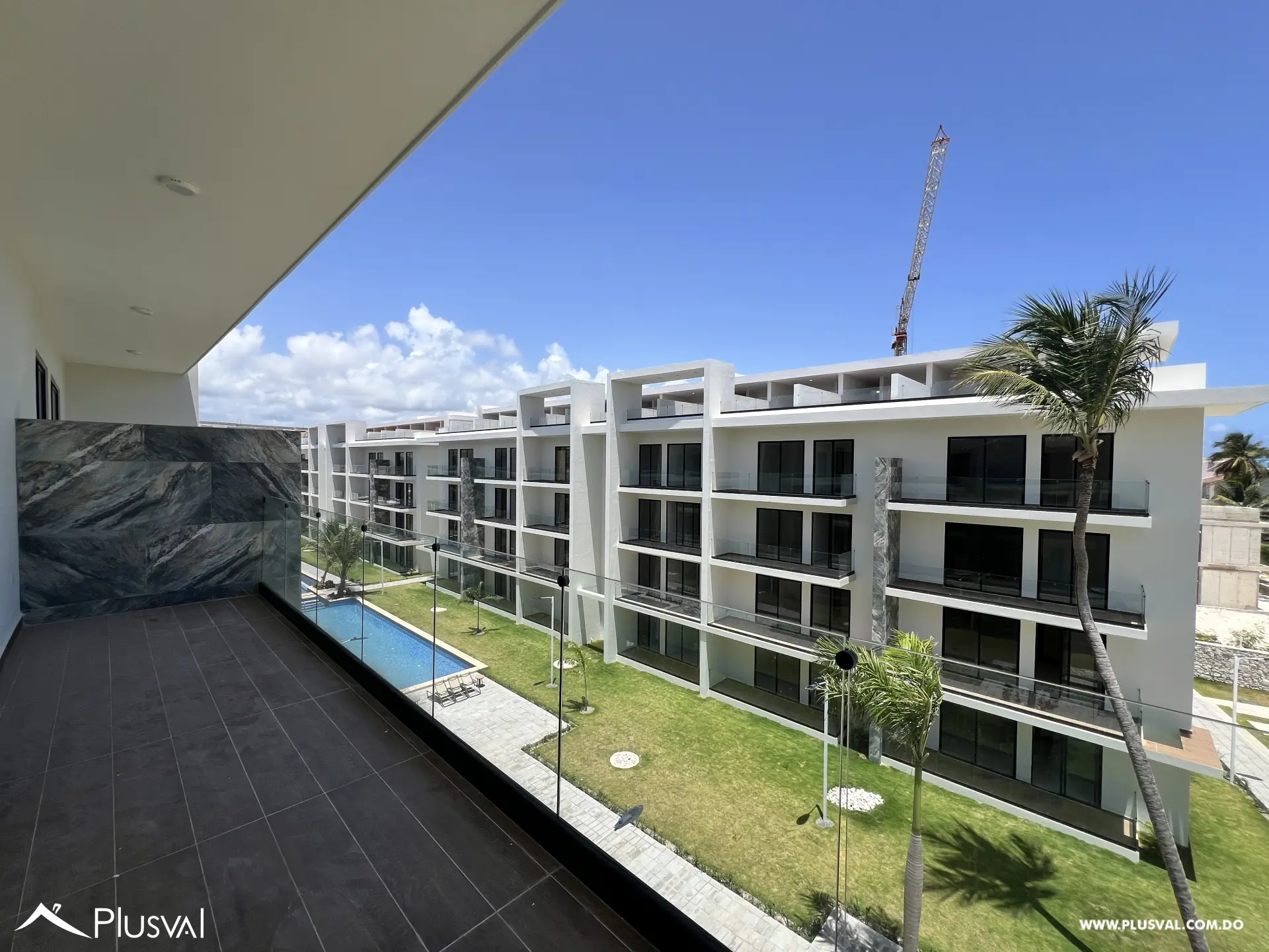 Apartamento en venta 1 habitación, El Cortecito, Punta Cana Bávaro. 459437