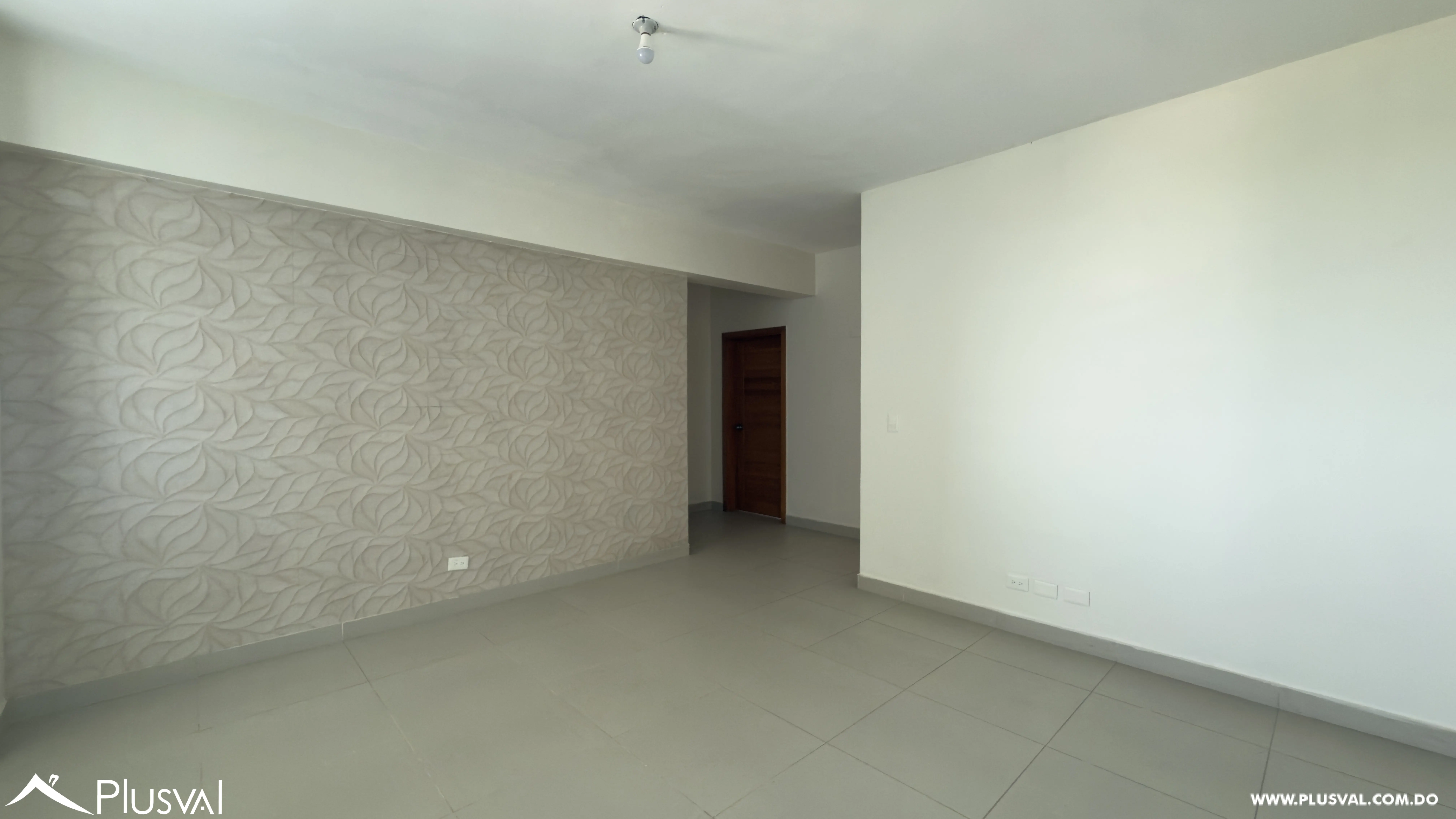 Apartamento en alquiler en Gazcue. 518886