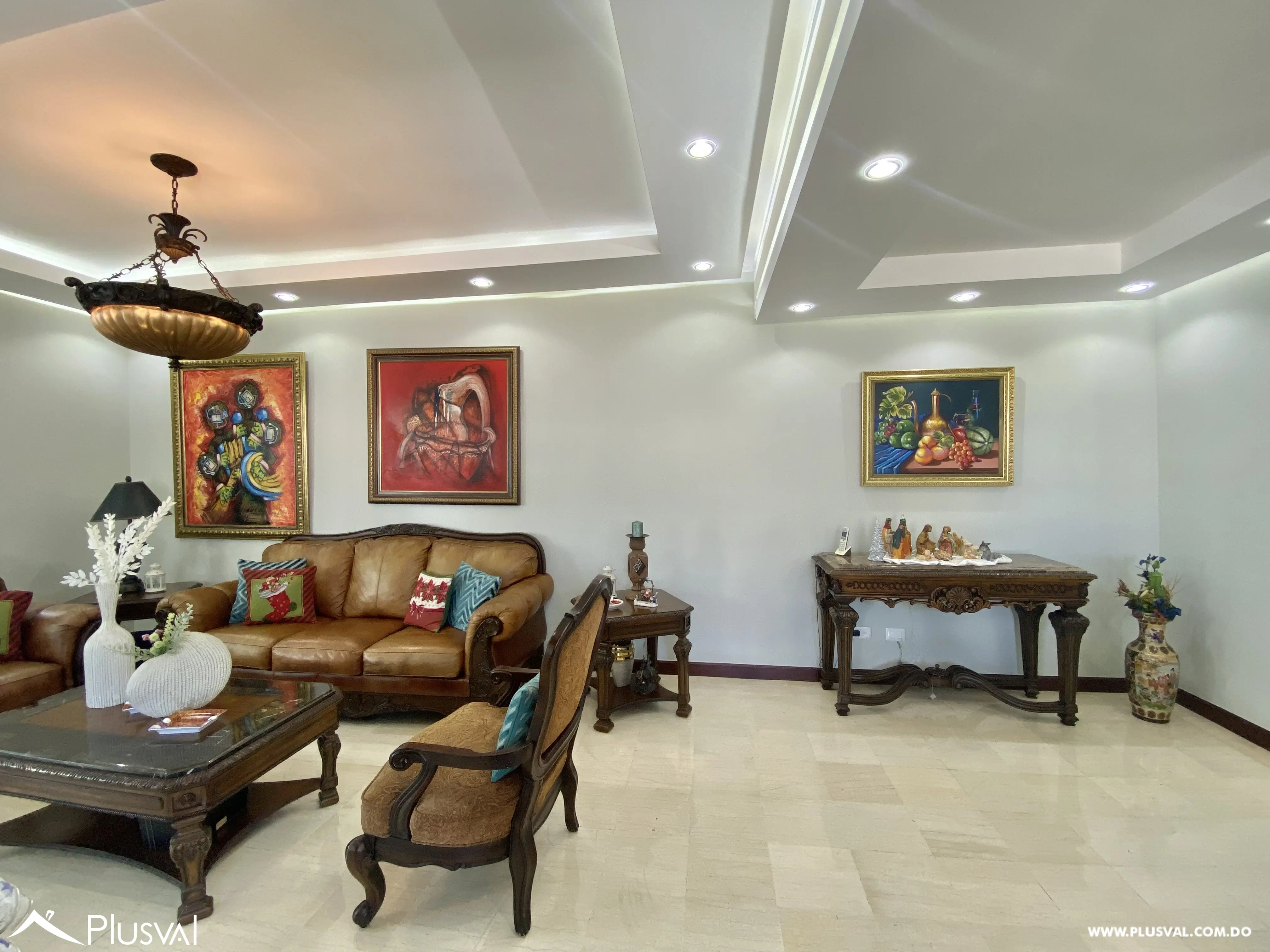 Vendo Excelente Apto en el Corazón de Naco 474634