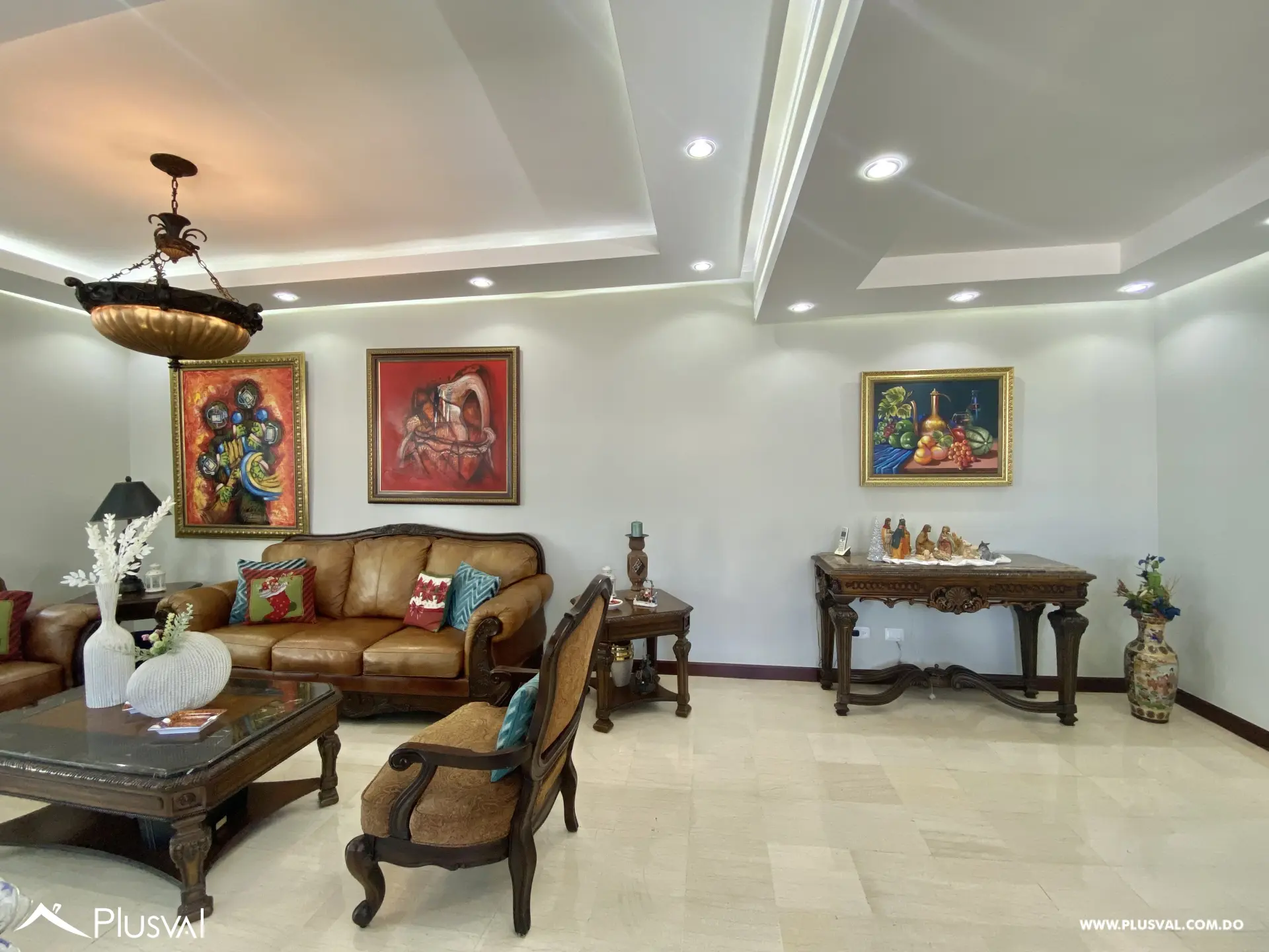 Vendo Excelente Apto en el Corazón de Naco 474634