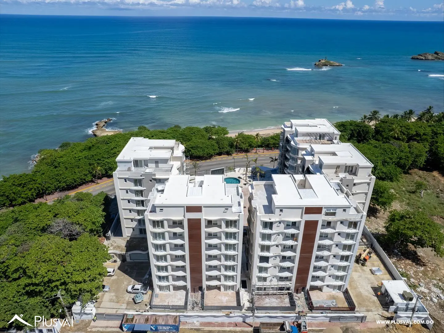 Apartamento ubicado frente al mar en un concepto que redefine la zona 487042