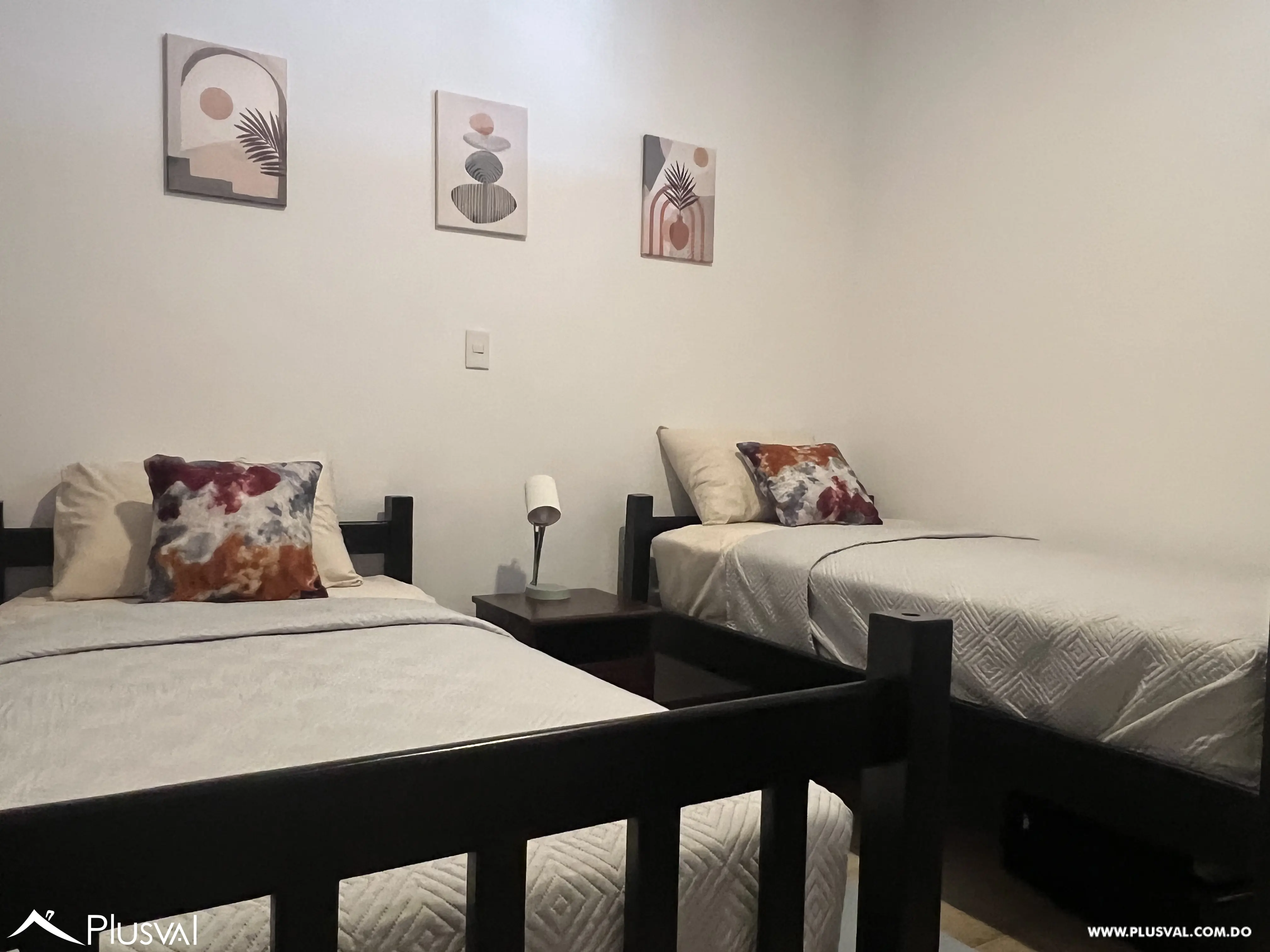 Espectacular apartamento amueblado en el Downtown de Punta Cana. 464305