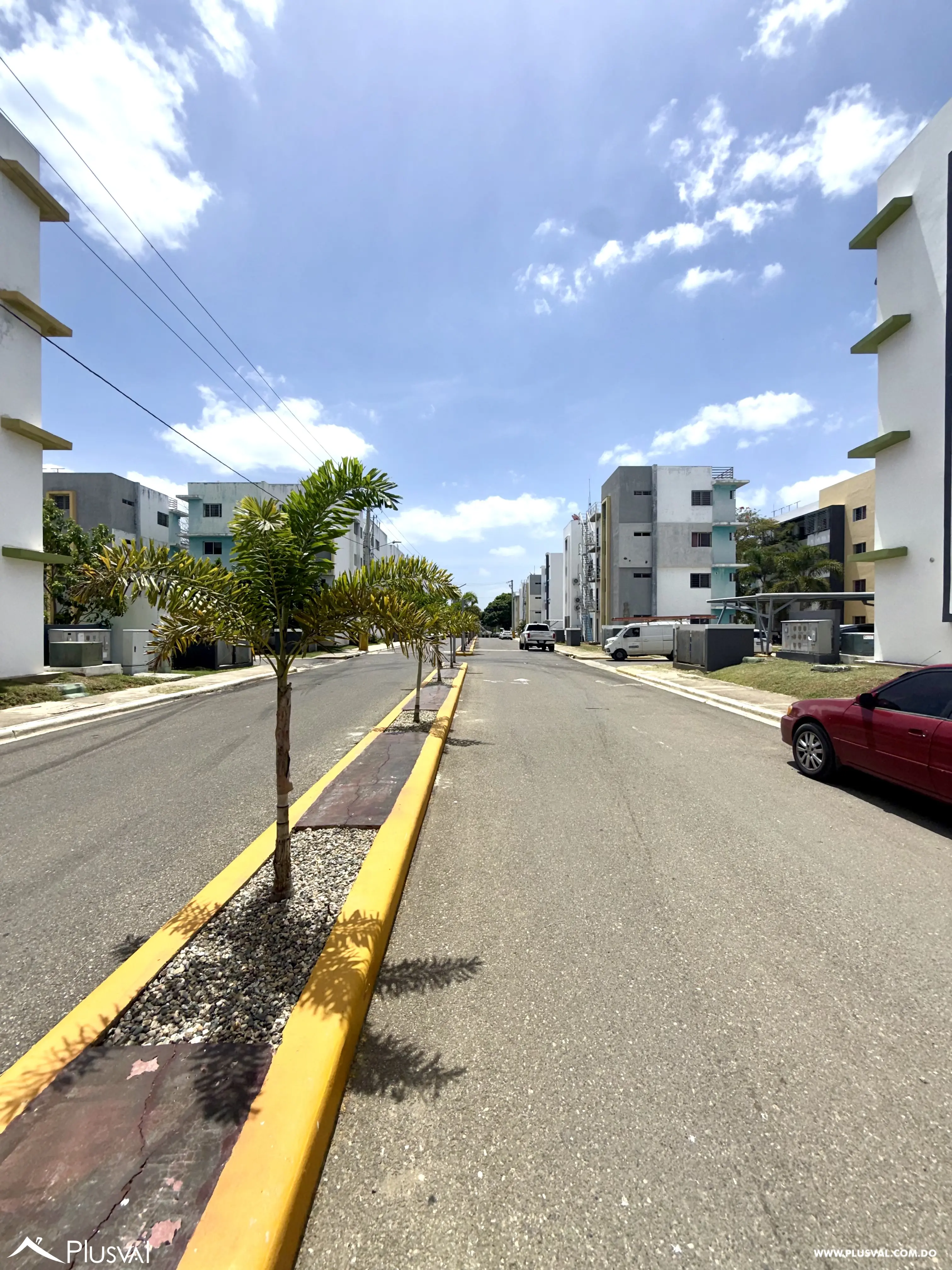 Apartamento en venta en Las Charcas, Santiago | 3 habitaciones y 95.02 m² 510049