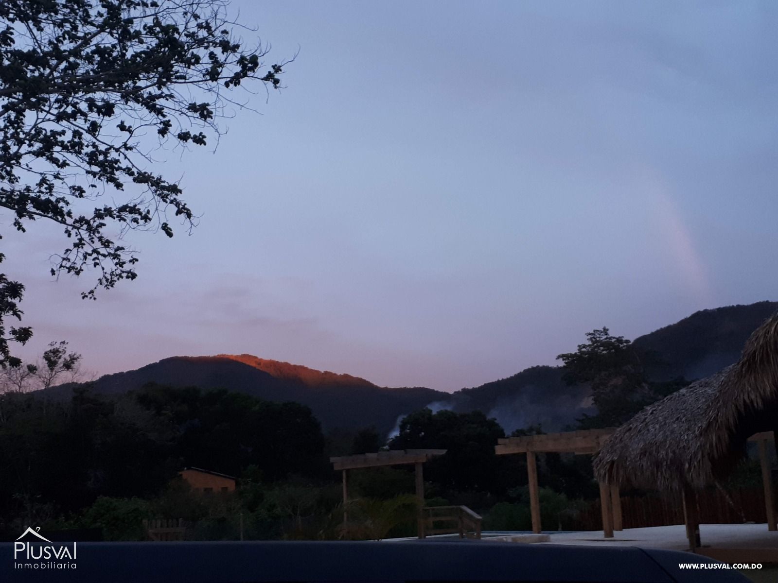 Villa dúplex en venta en Jarabacoa con hermosa vista 442897
