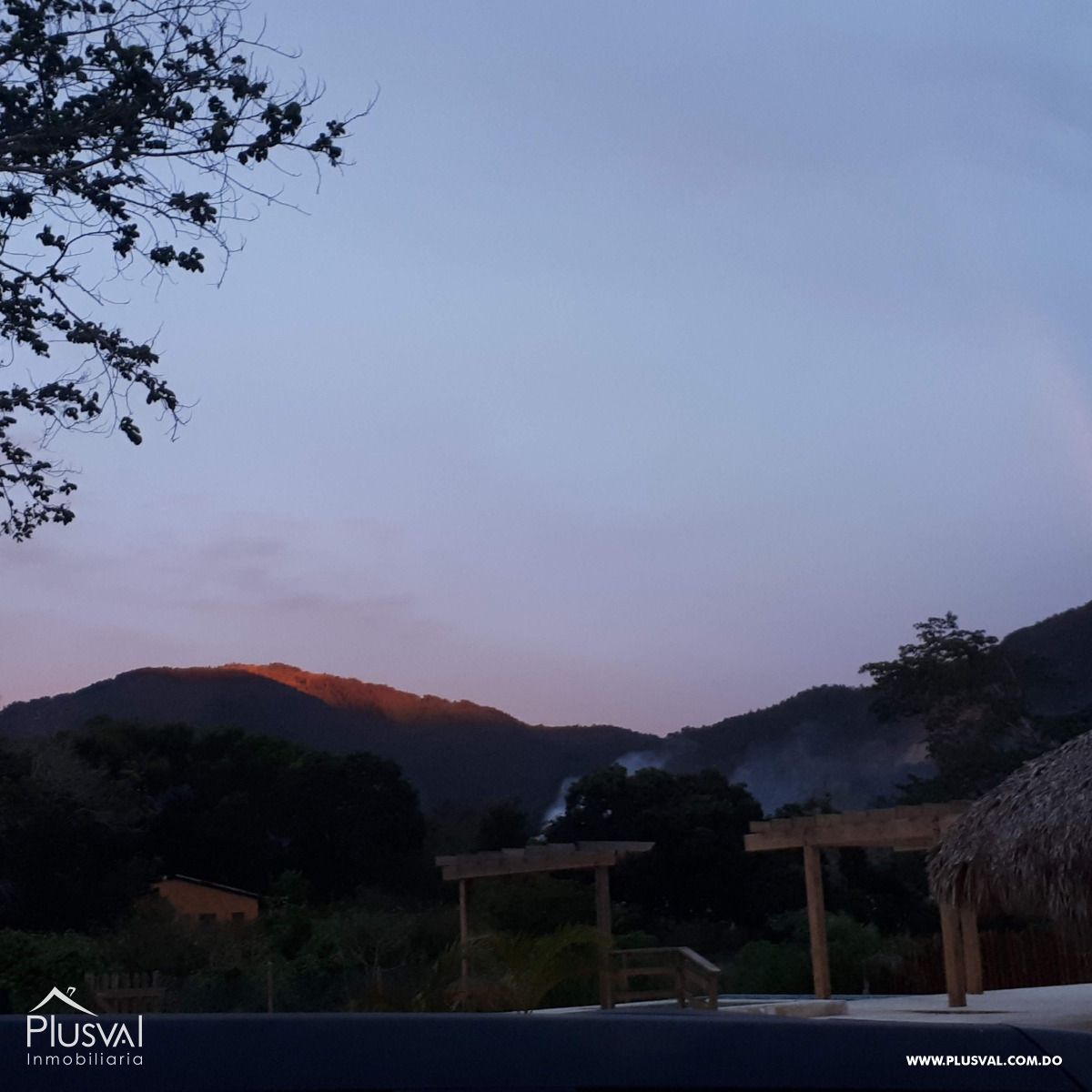Villa dúplex en venta en Jarabacoa con hermosa vista 442897