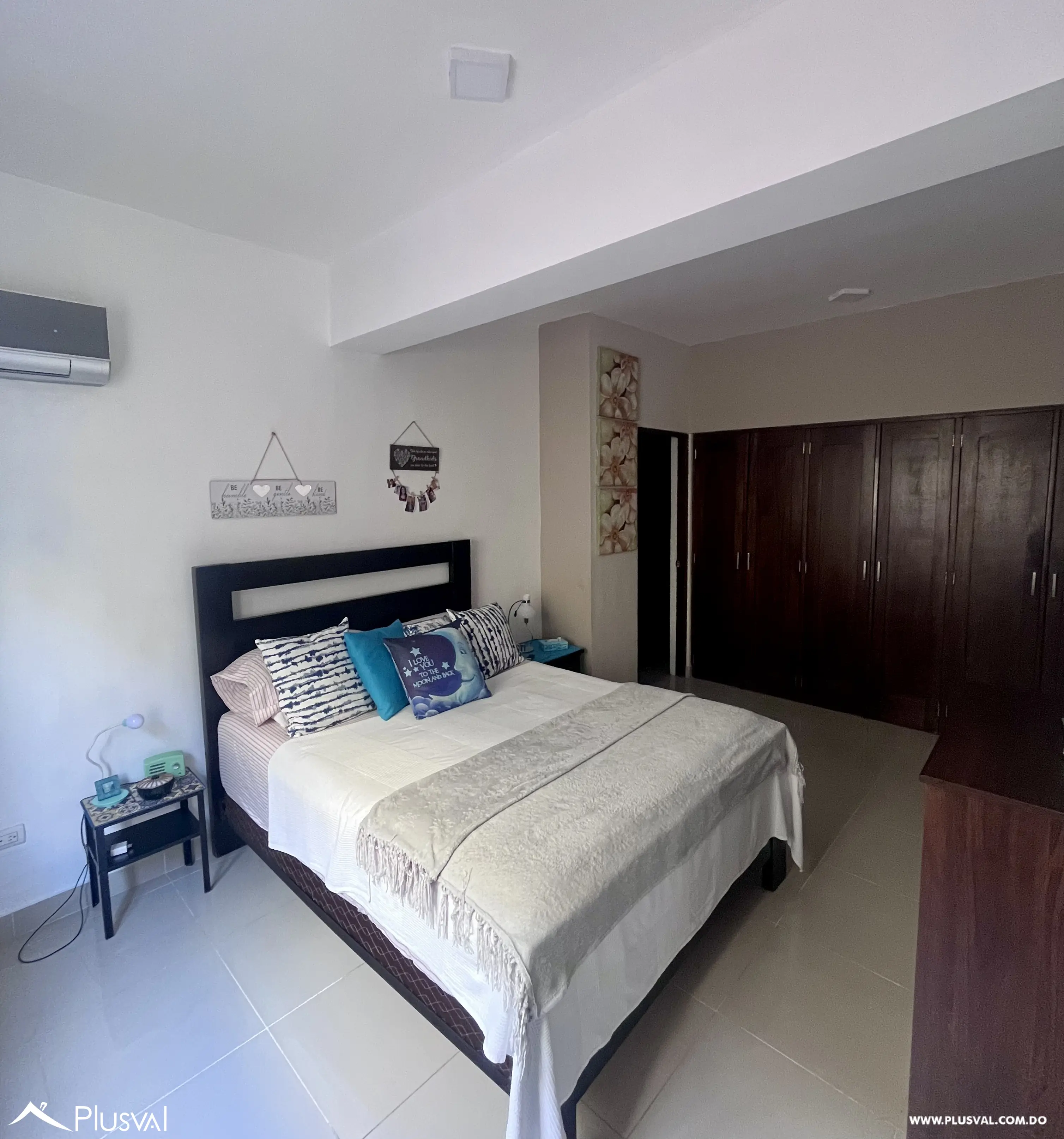 Amplio Apartamento en venta semi-amueblado de 1 habitación en Arroyo Hondo Viejo 495353