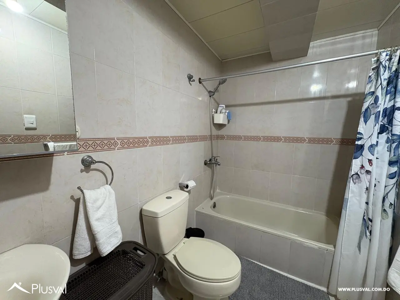 Amplio y fresco apartamento en excelente zona de Naco 491908