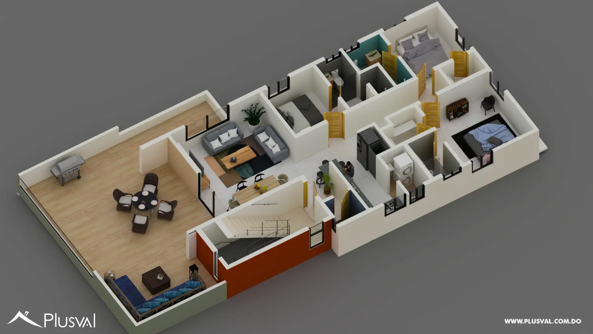 Apartamento en Venta en Prado Oriental 500080