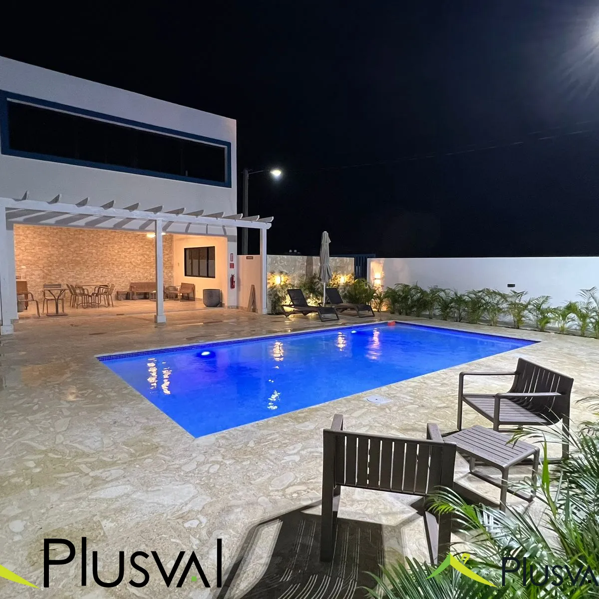 Renta de apartamento amueblado en Costa Cana - Bavaro 443143