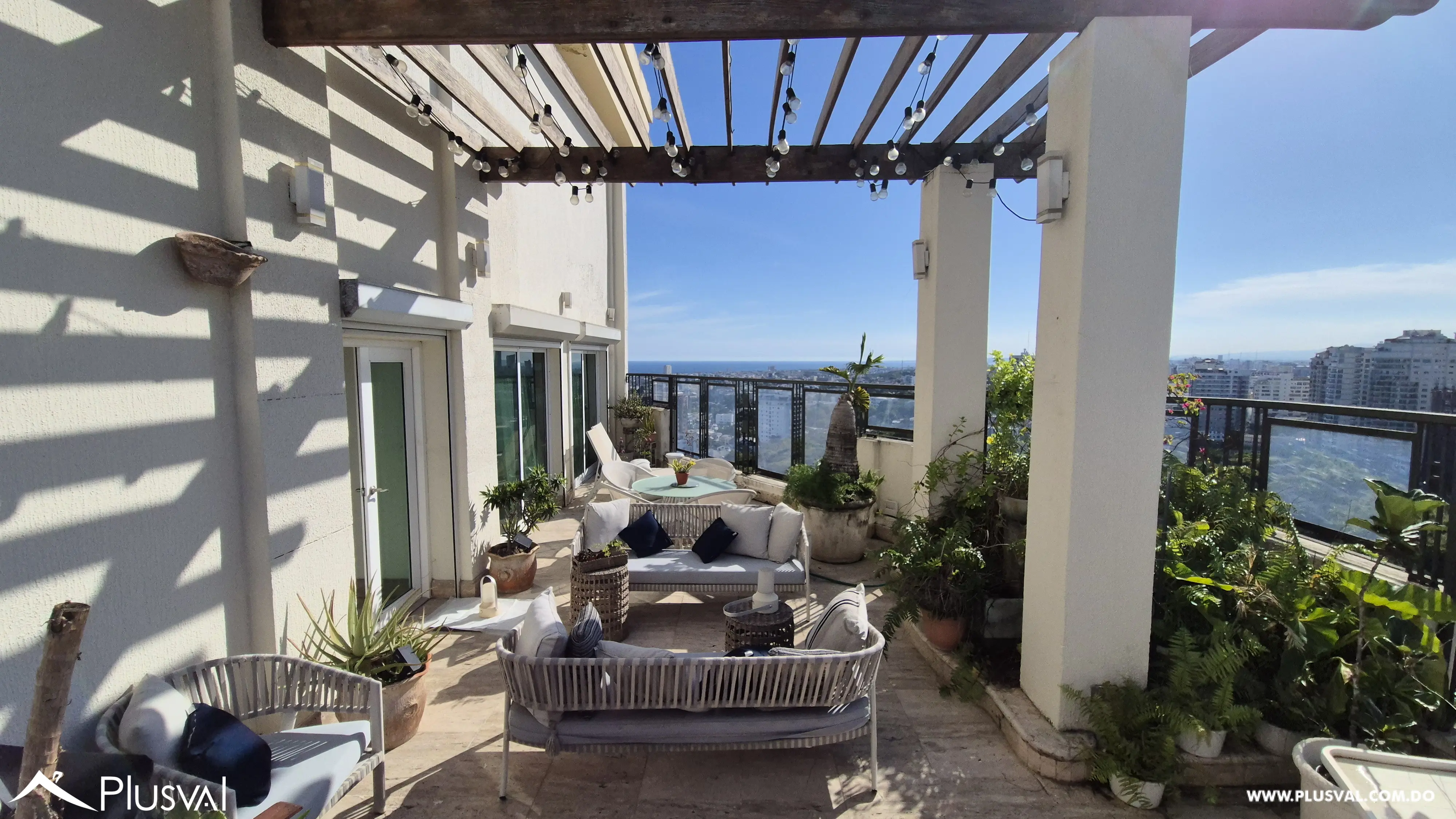 Penthouse en Venta, La Esperilla 464996