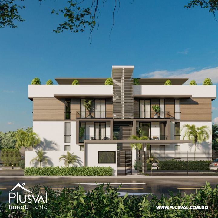 Palmeras Boulevard 3 habitaciones 332547